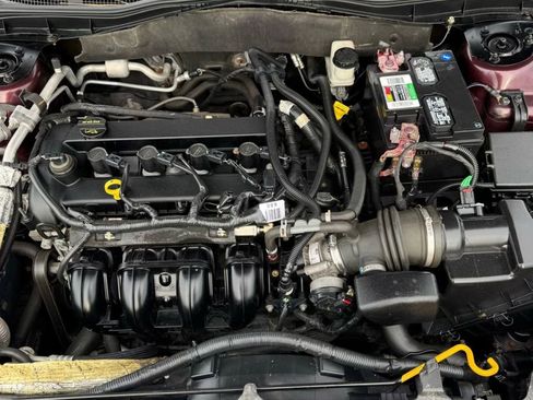 Used 2011 Ford Fusion SEL w/ 302A Rapid Spec Order Code image 22