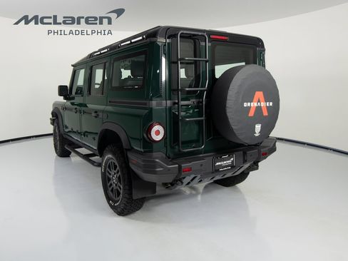 Used 2024 INEOS Grenadier Station Wagon AWD/4WD image 7