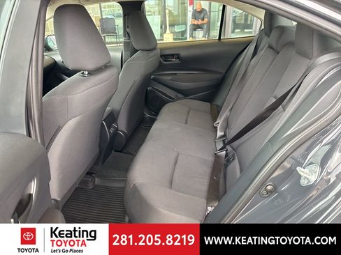 Used 2024 Toyota Corolla LE image 9