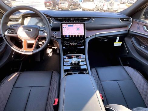 New 2025 Jeep Grand Cherokee Summit image 5