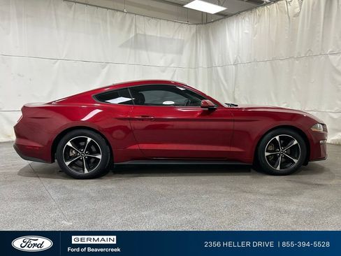 Used 2018 Ford Mustang Coupe image 9