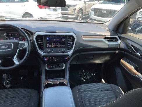 Used 2021 GMC Acadia SLE w/ Driver Convenience Package FWD image 16
