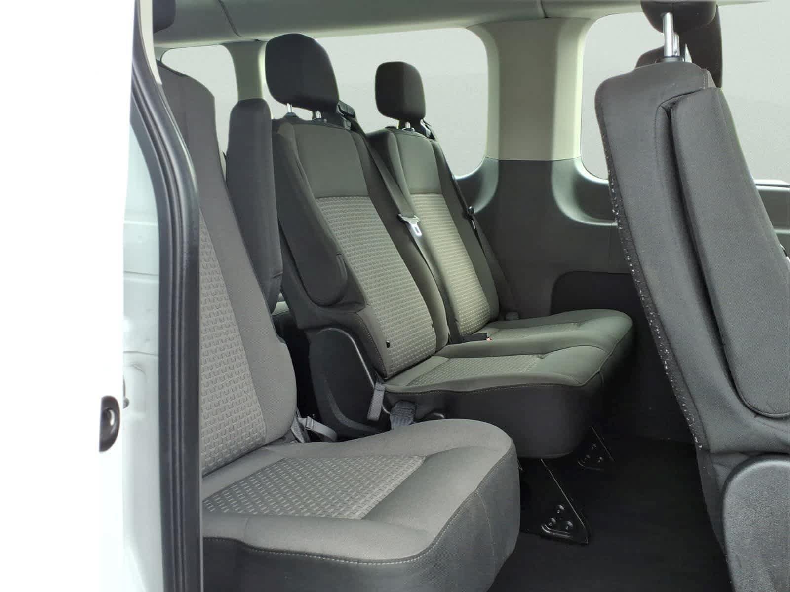 Used 2025 Ford Transit 350 XLT RWD image 29