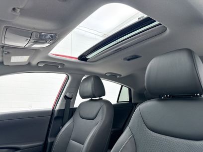 Used 2021 Hyundai Ioniq Limited