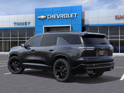 New 2026 Chevrolet Traverse RS w/ LPO, Floor Liner Package image 28