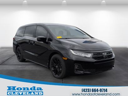 Certified 2026 Honda Odyssey Sport-L