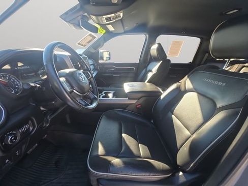 Used 2023 RAM 1500 Laramie image 9