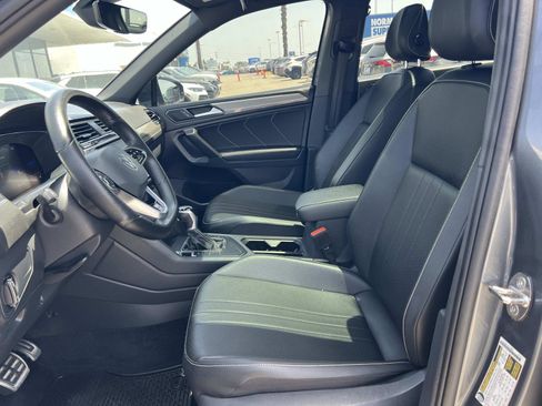 Certified 2023 Volkswagen Tiguan SE R-Line FWD image 18
