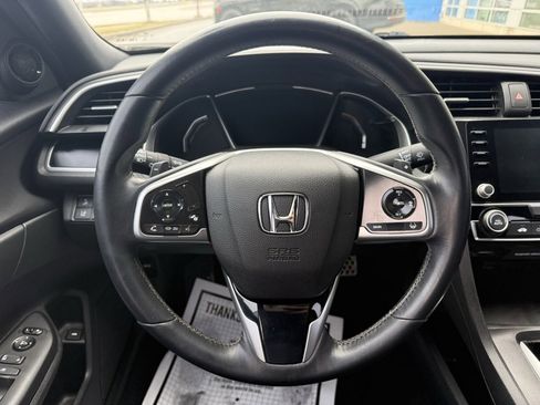 Used 2019 Honda Civic Sport image 18