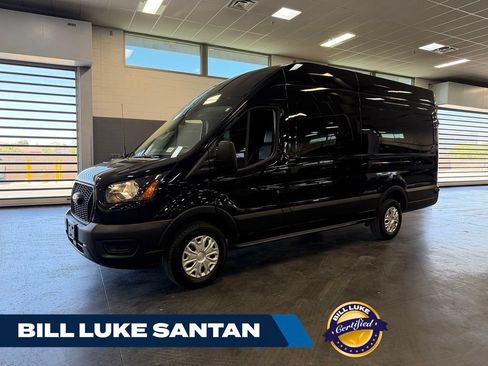 Used 2025 Ford Transit 250 148 High Roof Extended RWD image 1
