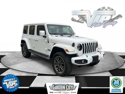 Certified 2023 Jeep Wrangler Unlimited Sahara