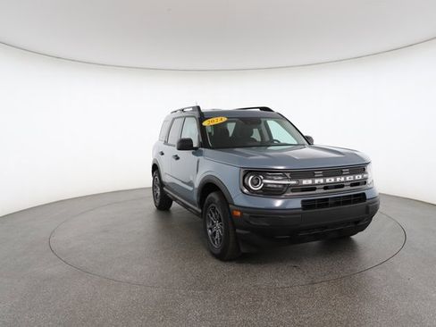 Used 2024 Ford Bronco Sport Big Bend image 28