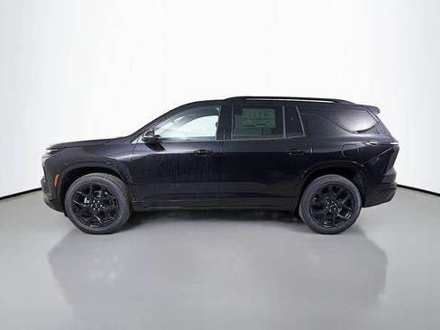 New 2026 Chevrolet Traverse RS w/ LPO, Floor Liner Package AWD/4WD image 8