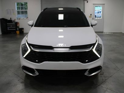 Used 2024 Kia Sportage SX