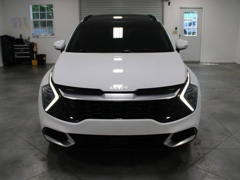 Used 2024 Kia Sportage SX FWD image 3
