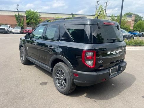 Used 2023 Ford Bronco Sport Big Bend w/ Convenience Package AWD/4WD image 7