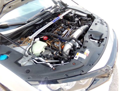 Used 2017 Honda Civic Si image 26