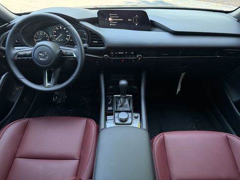 New 2026 MAZDA MAZDA3 Carbon AWD/4WD image 7