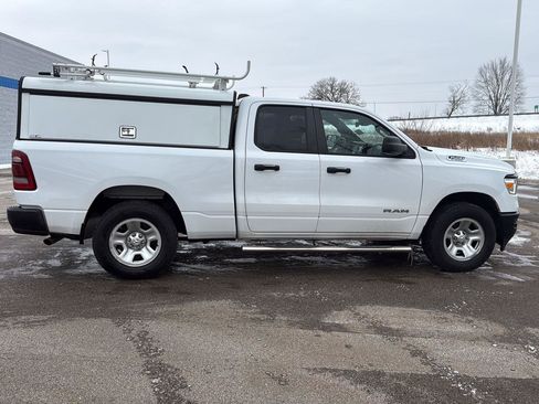 Used 2022 RAM 1500 Tradesman w/ Level 1 Safety Group image 9