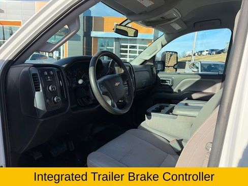 Used 2015 Chevrolet Silverado 2500 W/T w/ WT Fleet Convenience Package image 14