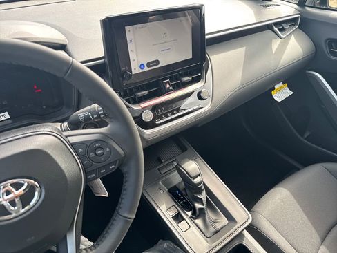 New 2026 Toyota Corolla Cross LE AWD/4WD image 24