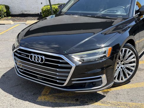 Used 2019 Audi A8 L 3.0T w/ Luxury Package AWD/4WD image 3