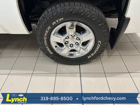 Used 2013 Chevrolet Silverado 1500 LTZ w/ LTZ Plus Package AWD/4WD image 24