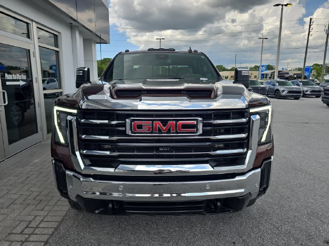 Certified 2024 GMC Sierra 2500 SLT w/ Texas SLT Premium Package RWD image 2