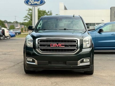 Used 2016 GMC Yukon SLE w/ HD Trailering Package AWD/4WD image 30