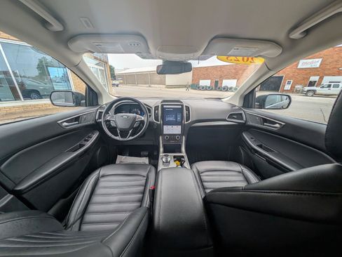 Used 2023 Ford Edge SEL w/ Convenience Package AWD/4WD image 29