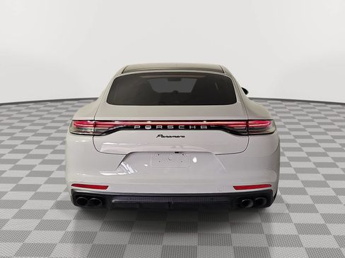 Used 2021 Porsche Panamera w/ Premium Package RWD image 7