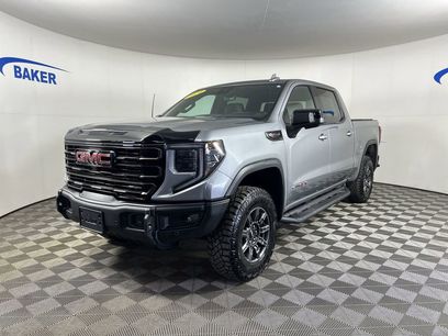 Certified 2024 GMC Sierra 1500 AT4X