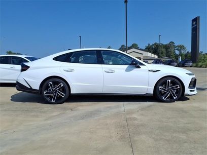 New 2026 Hyundai Sonata N Line