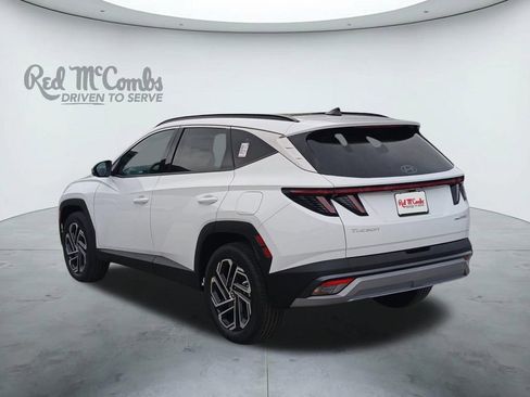 New 2026 Hyundai Tucson Limited AWD/4WD image 3