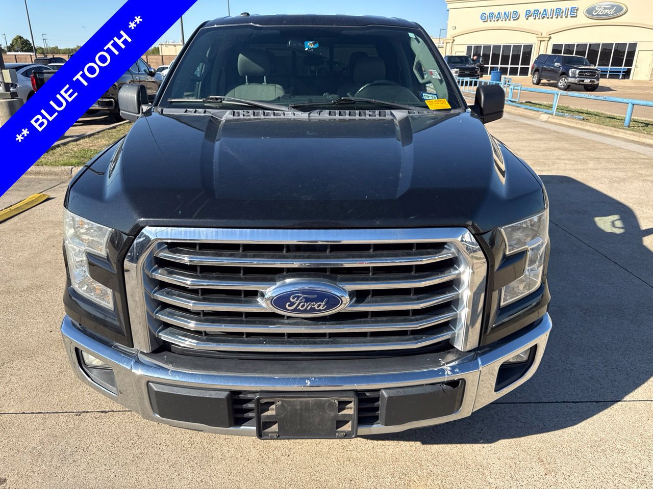 Used 2015 Ford F150 XLT w/ Equipment Group 302A Luxury RWD image 2