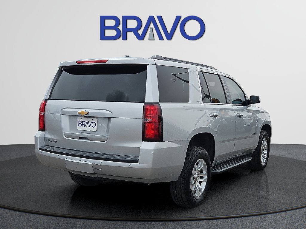 Used 2020 Chevrolet Tahoe LT AWD/4WD image 4