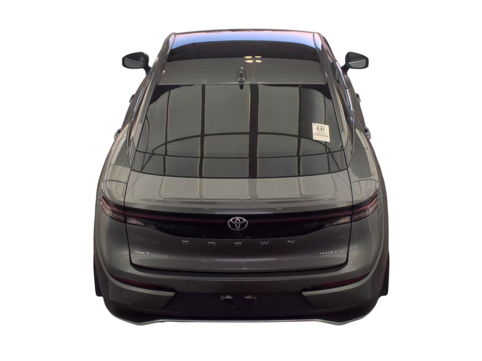 Used 2023 Toyota Crown w/ Advanced Technology Package AWD/4WD image 4