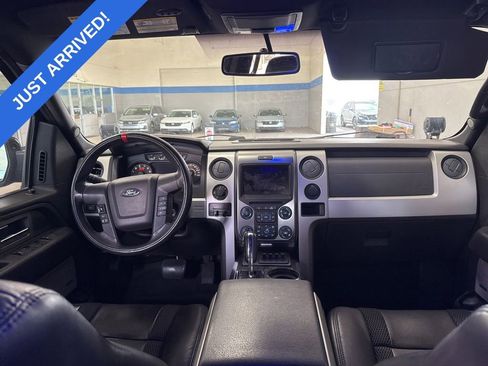 Used 2014 Ford F150 Raptor w/ Equipment Group 801A Luxury AWD/4WD image 5