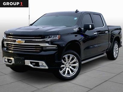 Certified 2022 Chevrolet Silverado 1500 High Country w/ Safety Package II