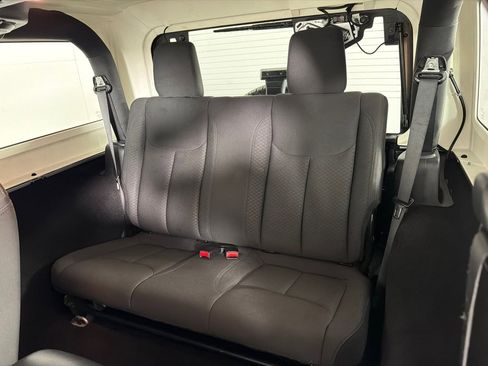 Used 2014 Jeep Wrangler Sport w/ Quick Order Package 24S image 17