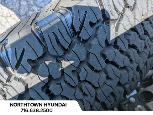 Used 2026 Jeep Wrangler Unlimited Rubicon AWD/4WD image 40