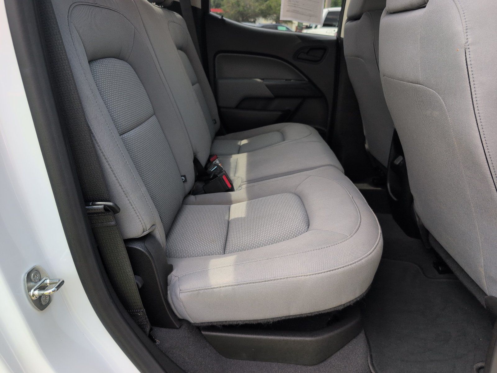Used 2021 Chevrolet Colorado W/T w/ Custom Special Edition RWD image 12