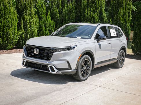New 2026 Honda CR-V Sport Touring image 5