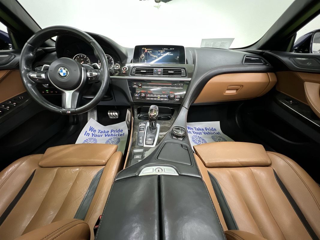 Used 2016 BMW 650i Convertible RWD image 18