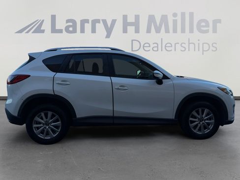 Used 2015 MAZDA CX-5 Touring image 6