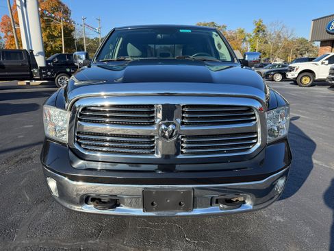 Used 2016 RAM 1500 Big Horn image 2