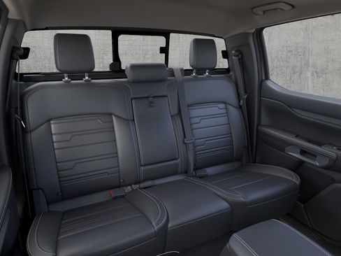 New 2025 Ford Ranger Lariat w/ Advanced Towing Package image 11