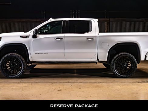 Used 2024 GMC Sierra 1500 Denali w/ Denali Reserve Package AWD/4WD image 6