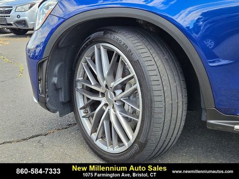 Used 2020 Mercedes-Benz GLC 43 AMG 4MATIC image 30