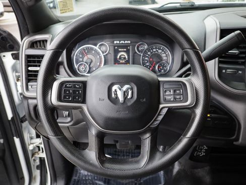 Used 2022 RAM 3500 Tradesman w/ Chrome Appearance Group image 20